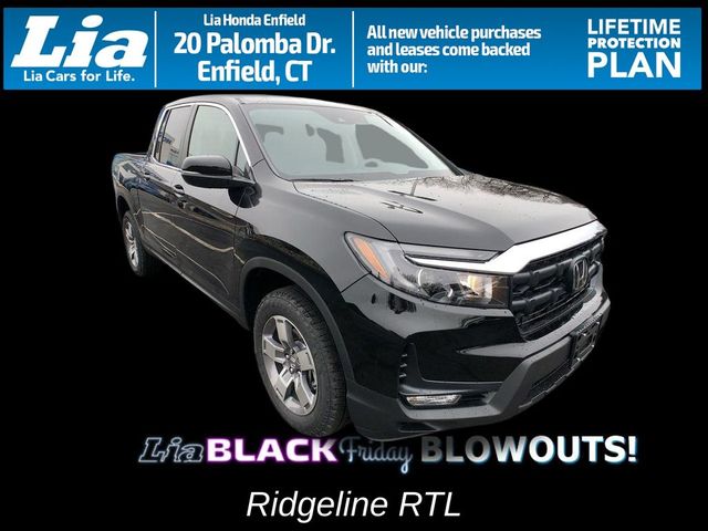2026 Honda Ridgeline RTL