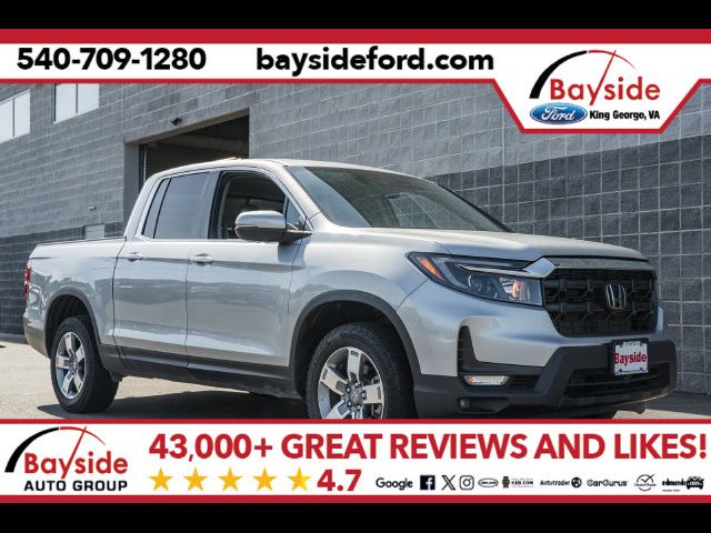 2026 Honda Ridgeline RTL