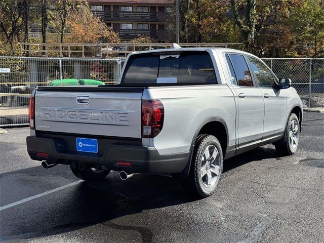 2026 Honda Ridgeline RTL
