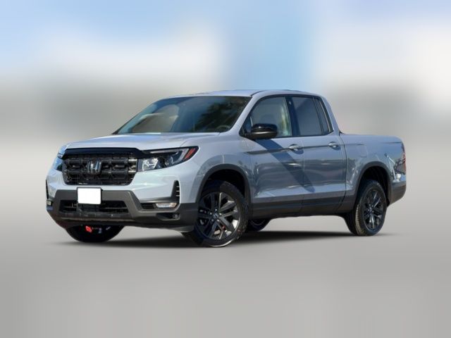 2026 Honda Ridgeline Sport