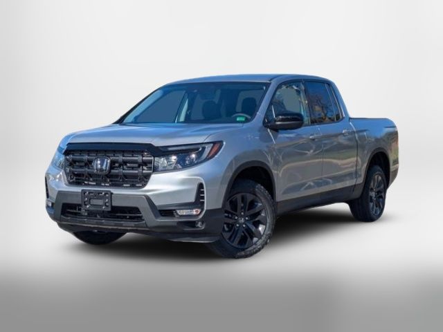 2026 Honda Ridgeline Sport