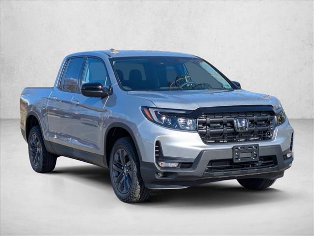 2026 Honda Ridgeline Sport