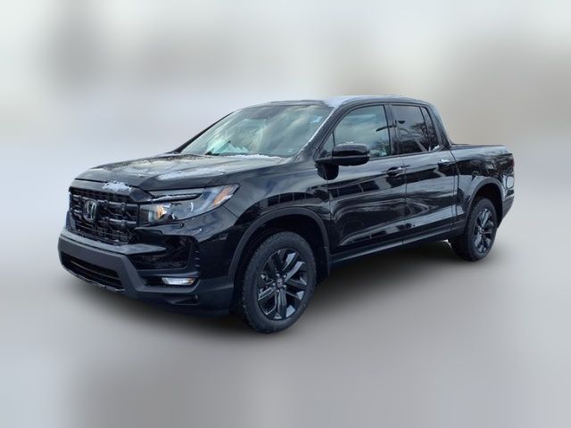 2026 Honda Ridgeline Sport