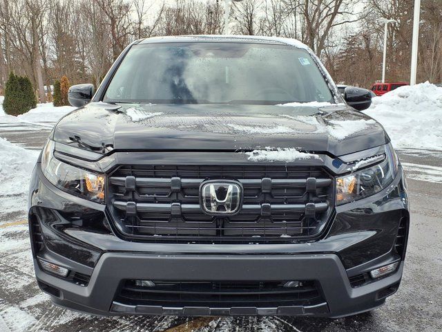 2026 Honda Ridgeline Sport