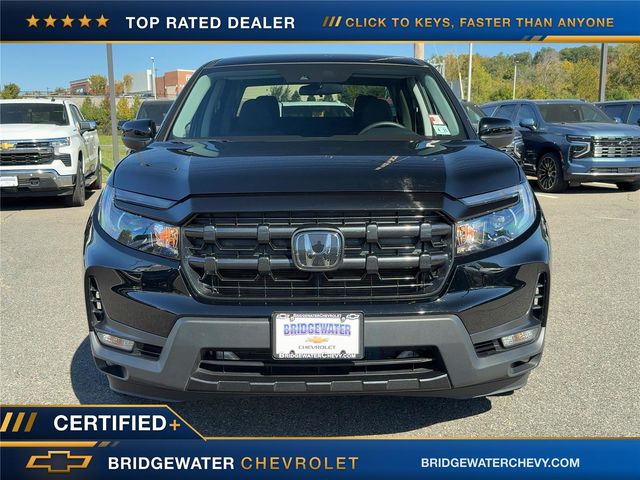 2026 Honda Ridgeline Sport