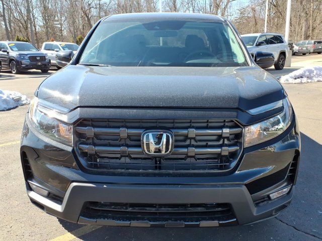 2026 Honda Ridgeline Sport