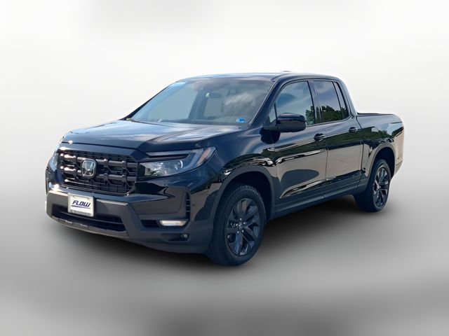 2026 Honda Ridgeline Sport