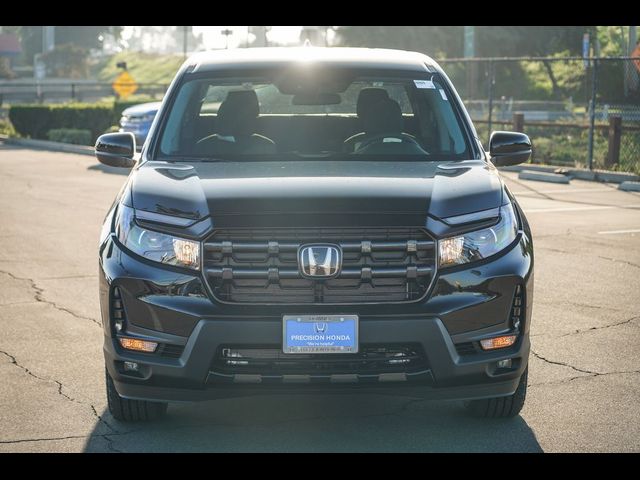 2026 Honda Ridgeline Sport
