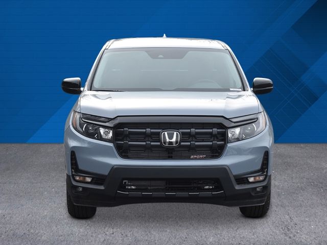 2026 Honda Ridgeline Sport