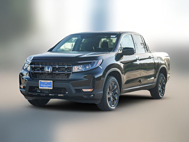 2026 Honda Ridgeline Sport