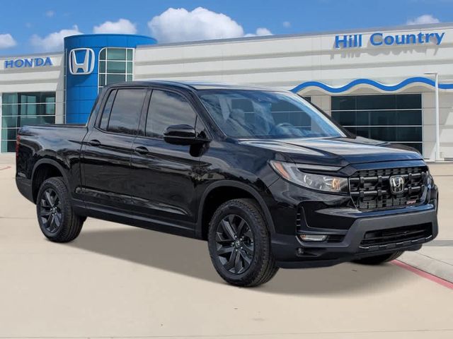 2026 Honda Ridgeline Sport