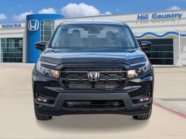 2026 Honda Ridgeline Sport