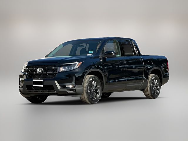 2026 Honda Ridgeline Sport
