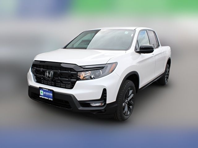 2026 Honda Ridgeline Sport