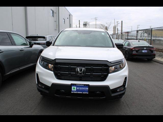 2026 Honda Ridgeline Sport