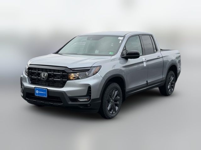 2026 Honda Ridgeline Sport