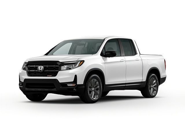2026 Honda Ridgeline Sport