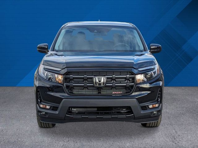 2026 Honda Ridgeline Sport