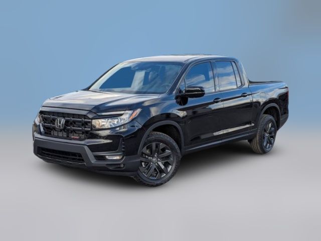 2026 Honda Ridgeline Sport