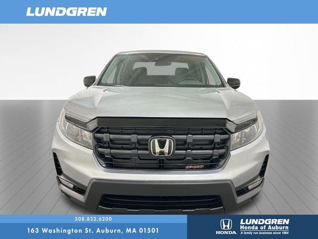 2026 Honda Ridgeline Sport