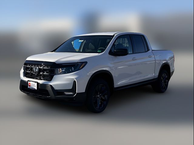 2026 Honda Ridgeline Sport