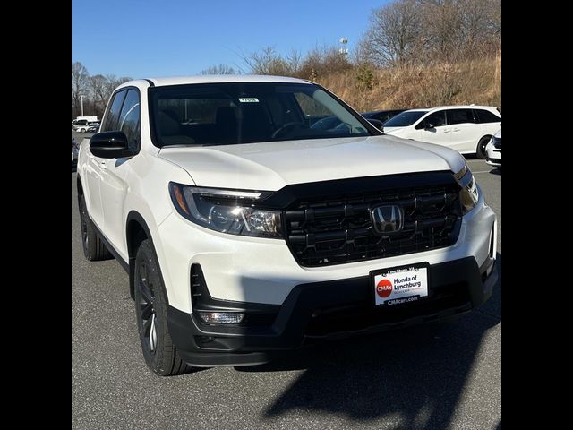 2026 Honda Ridgeline Sport