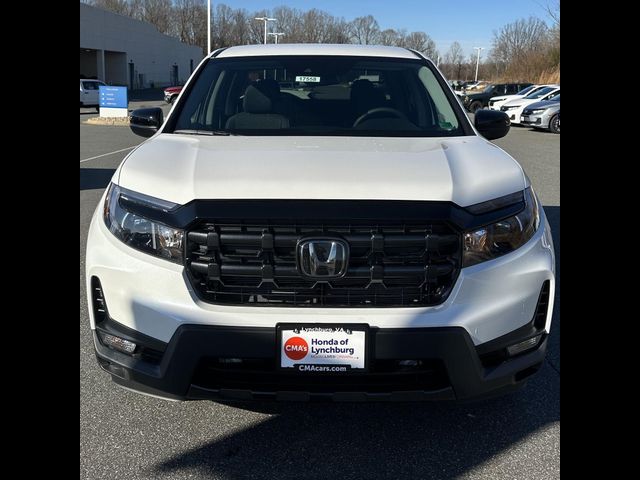 2026 Honda Ridgeline Sport