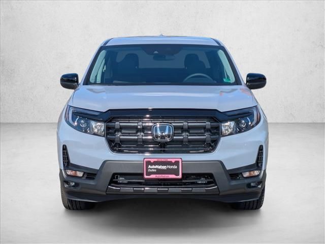 2026 Honda Ridgeline Sport