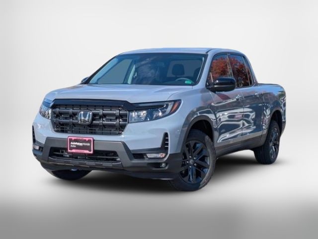 2026 Honda Ridgeline Sport