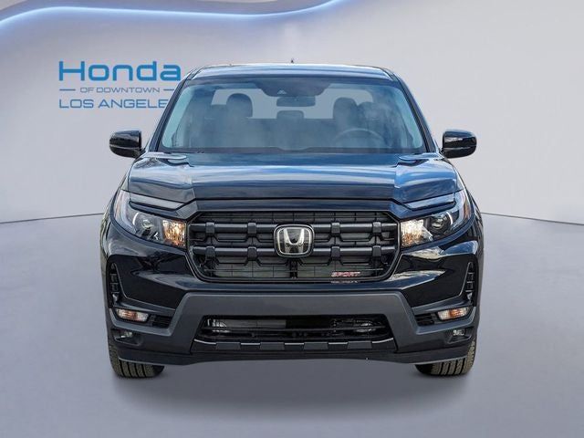 2026 Honda Ridgeline Sport