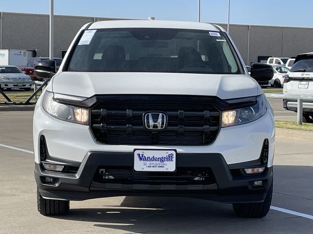 2026 Honda Ridgeline Sport