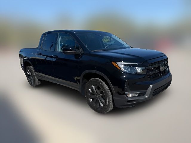 2026 Honda Ridgeline Sport