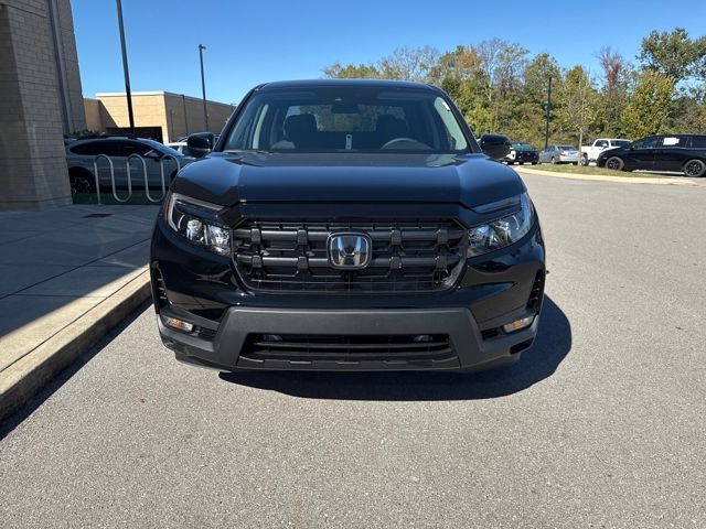 2026 Honda Ridgeline Sport
