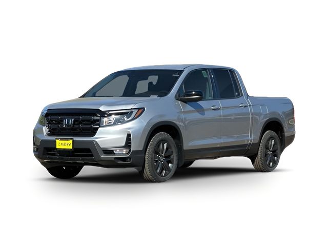 2026 Honda Ridgeline Sport