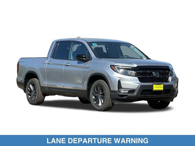 2026 Honda Ridgeline Sport