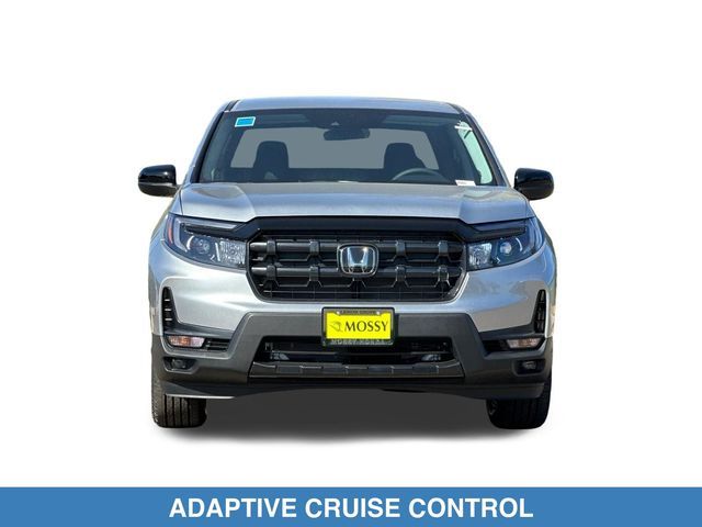 2026 Honda Ridgeline Sport