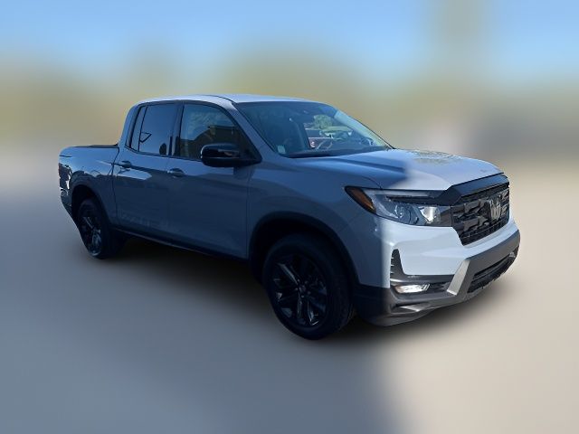 2026 Honda Ridgeline Sport