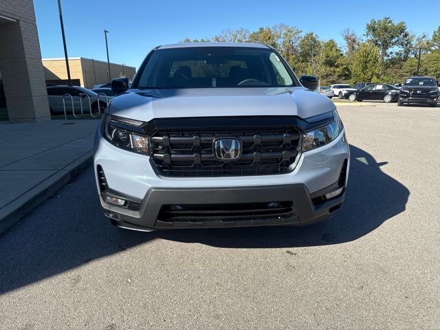2026 Honda Ridgeline Sport