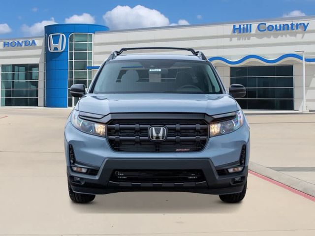 2026 Honda Ridgeline Sport