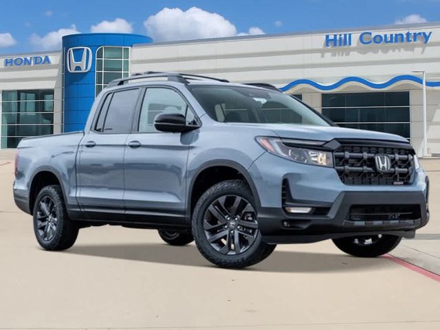 2026 Honda Ridgeline Sport