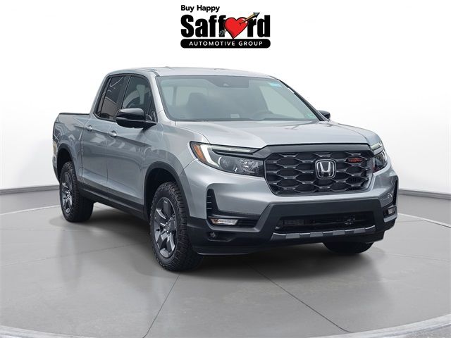 2026 Honda Ridgeline TrailSport+
