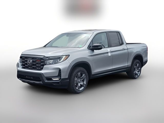 2026 Honda Ridgeline TrailSport+