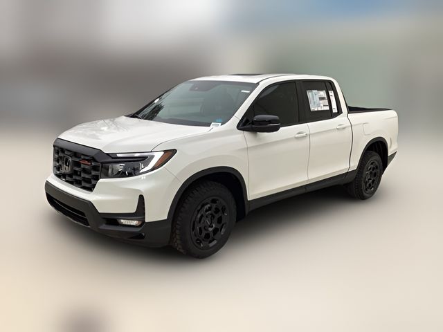 2026 Honda Ridgeline TrailSport+