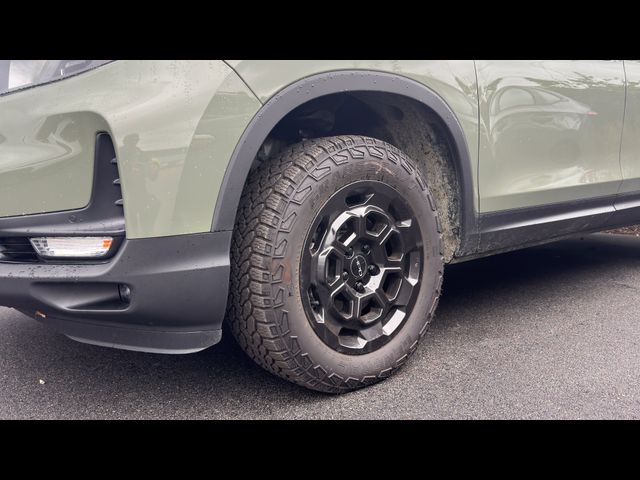 2026 Honda Ridgeline TrailSport+