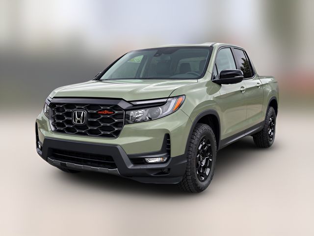 2026 Honda Ridgeline TrailSport+