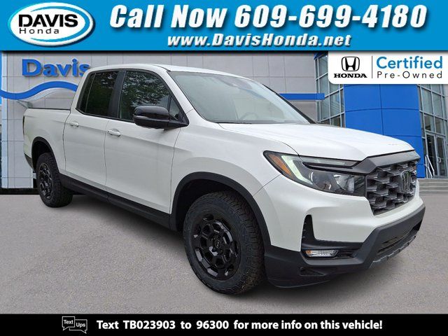 2026 Honda Ridgeline TrailSport+