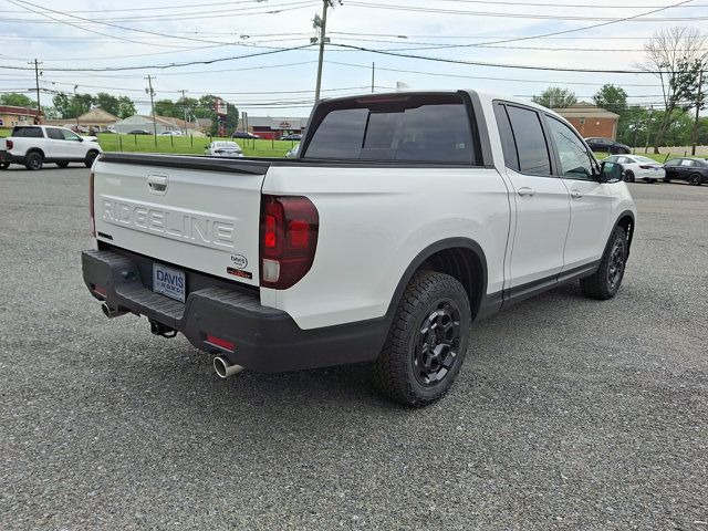 2026 Honda Ridgeline TrailSport+