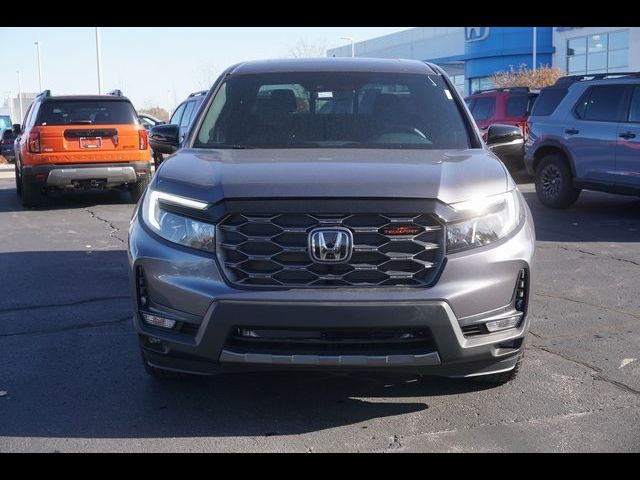 2026 Honda Ridgeline TrailSport+