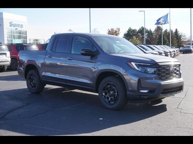 2026 Honda Ridgeline TrailSport+