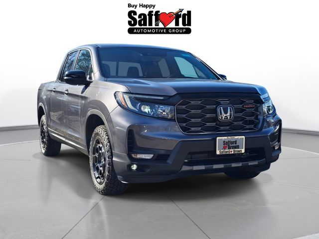 2026 Honda Ridgeline TrailSport+